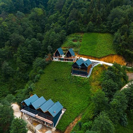 Relax Dag Evleri Rezistans Dikkaya  Zewnętrze zdjęcie