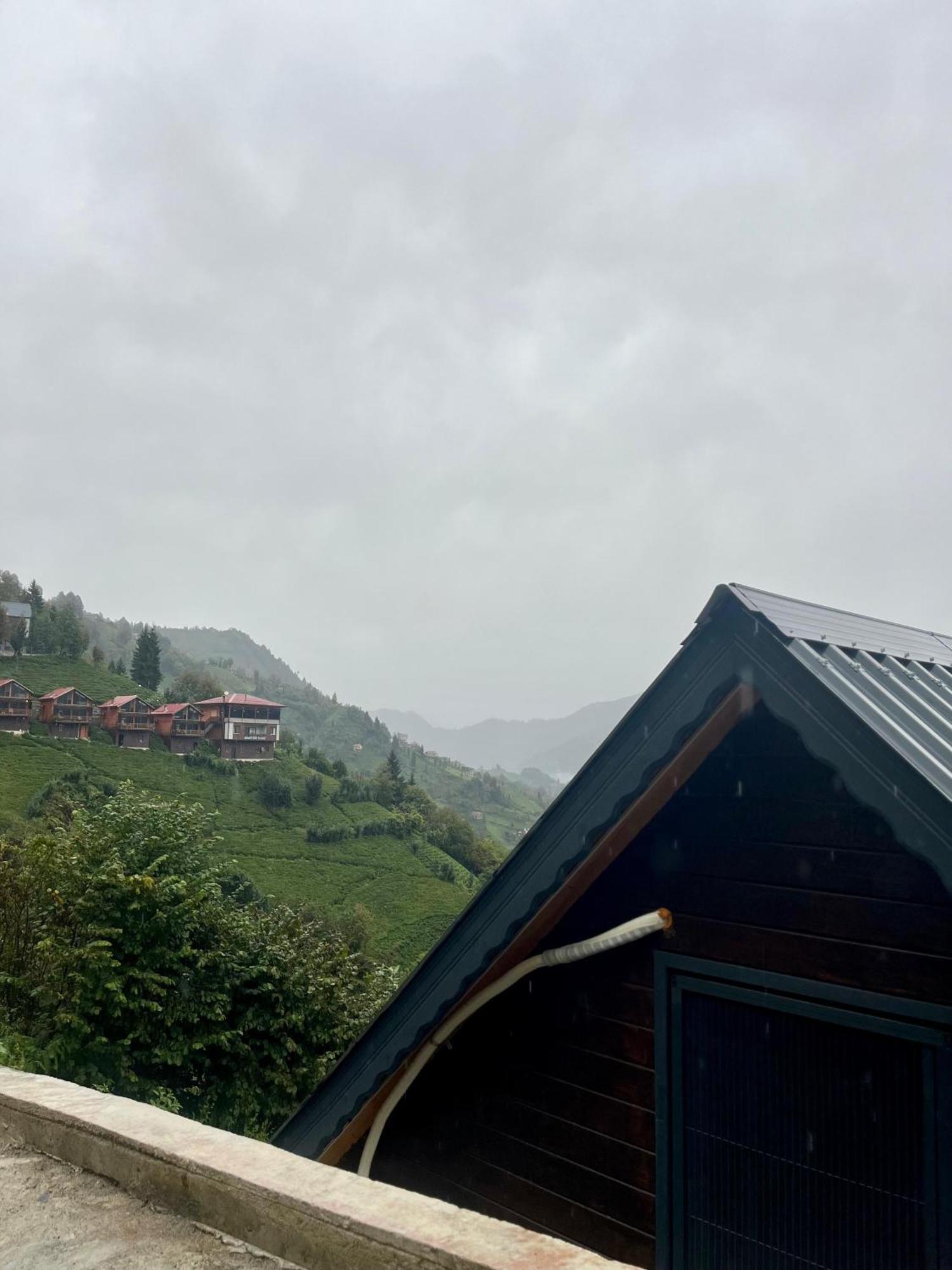 Relax Dag Evleri Rezistans Dikkaya  Zewnętrze zdjęcie